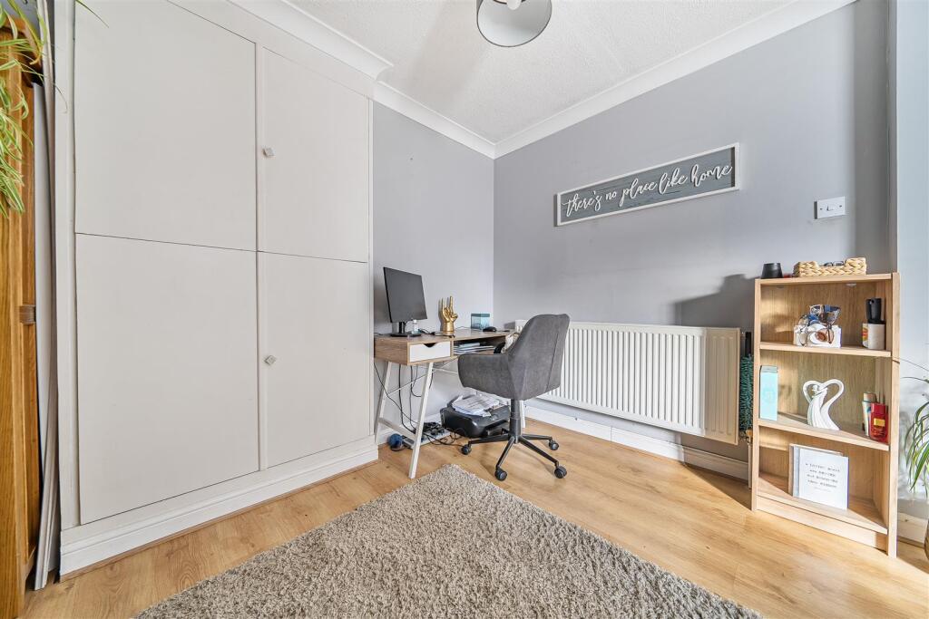 Office/Study Area