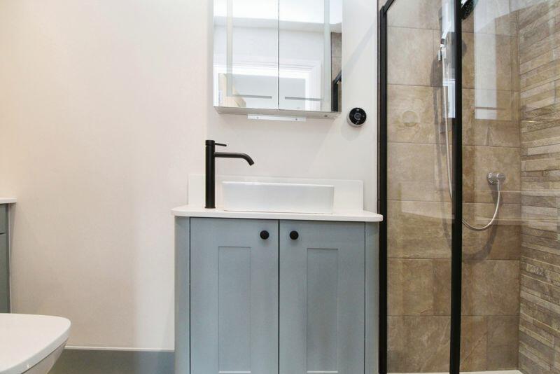 Bedroom Five En-Suite
