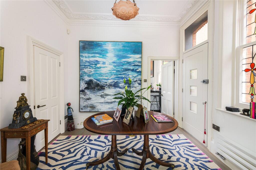 Reception Room