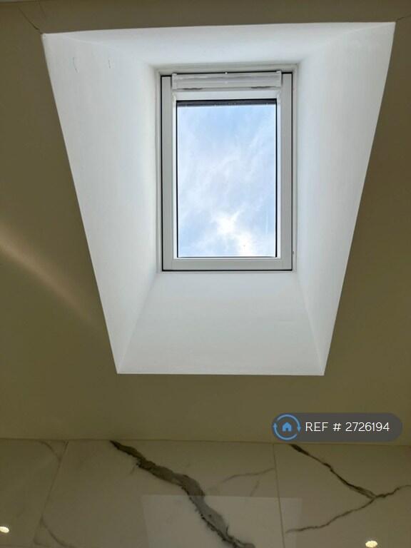 Bathroom Window