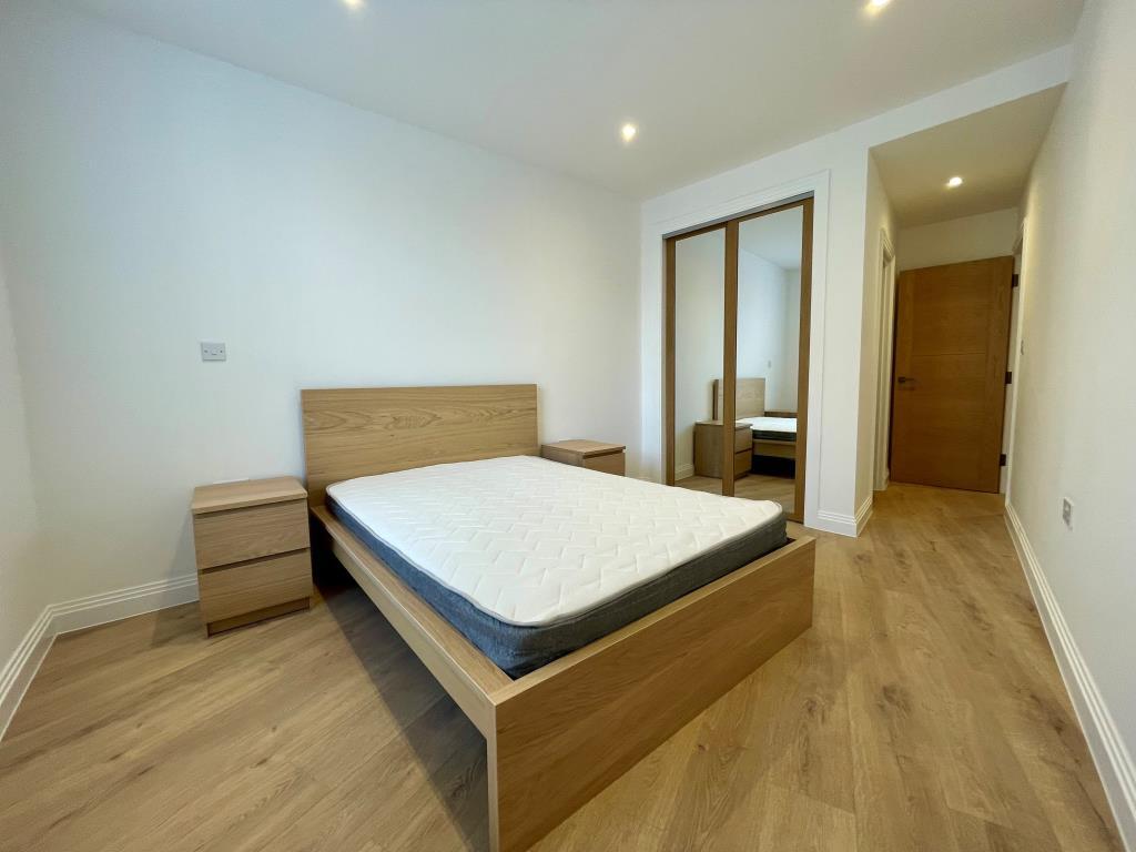 Master Bedoom with Wardrobe and En-Suite