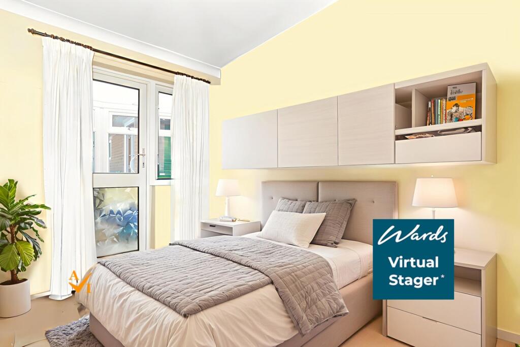 Bedroom 2 (Modern Style)