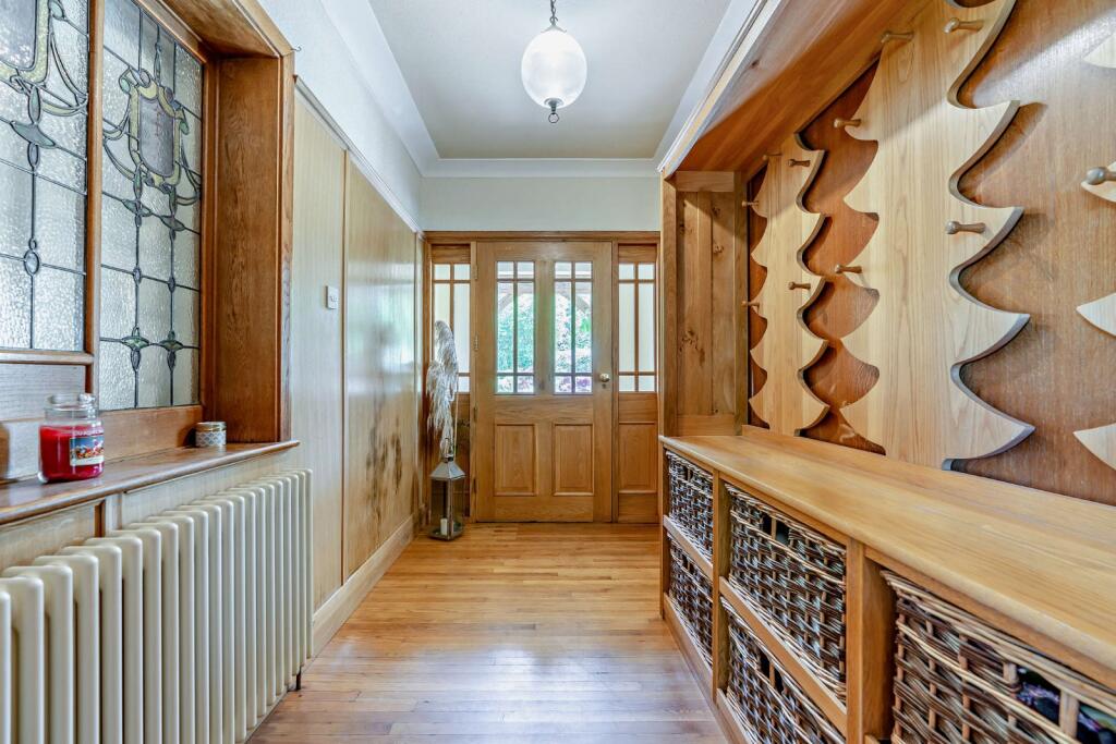 Entrance Hall