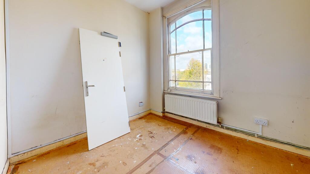 Flat F, 93 Highbury Hill, Highbury, London, N5 1SX