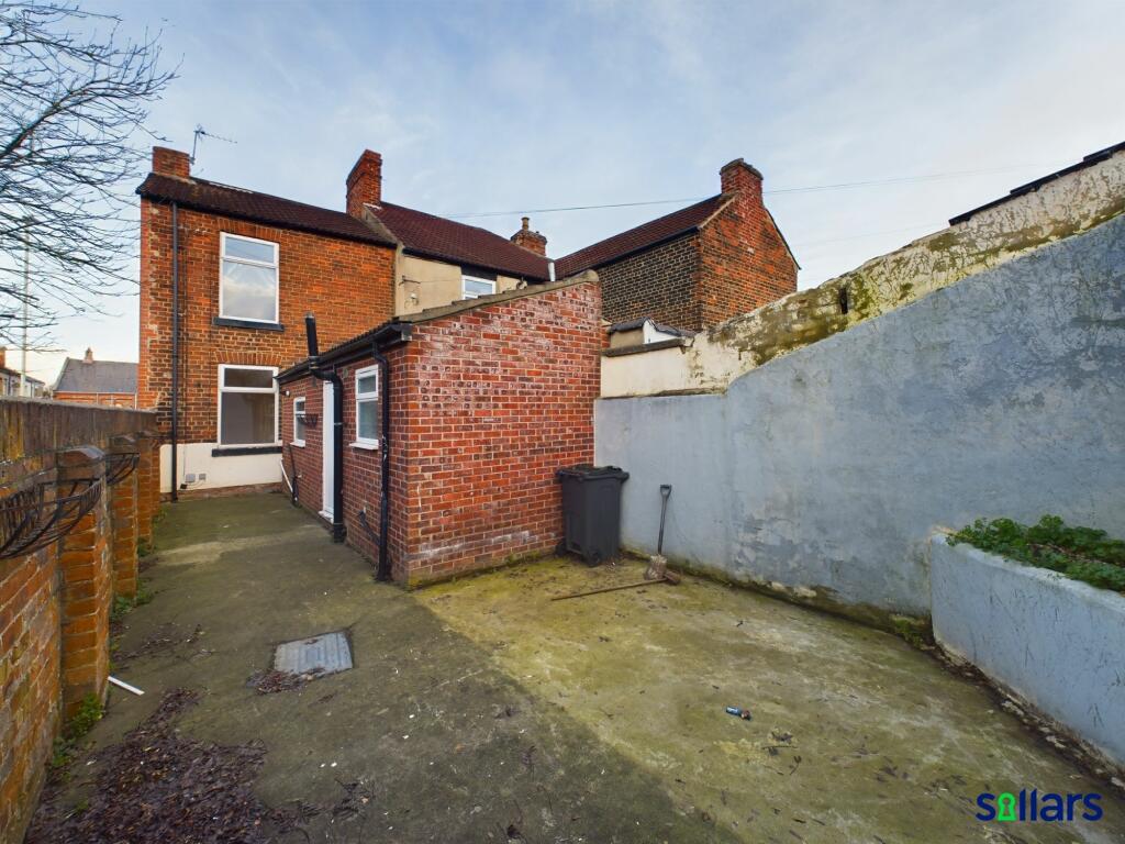 Rear Yard