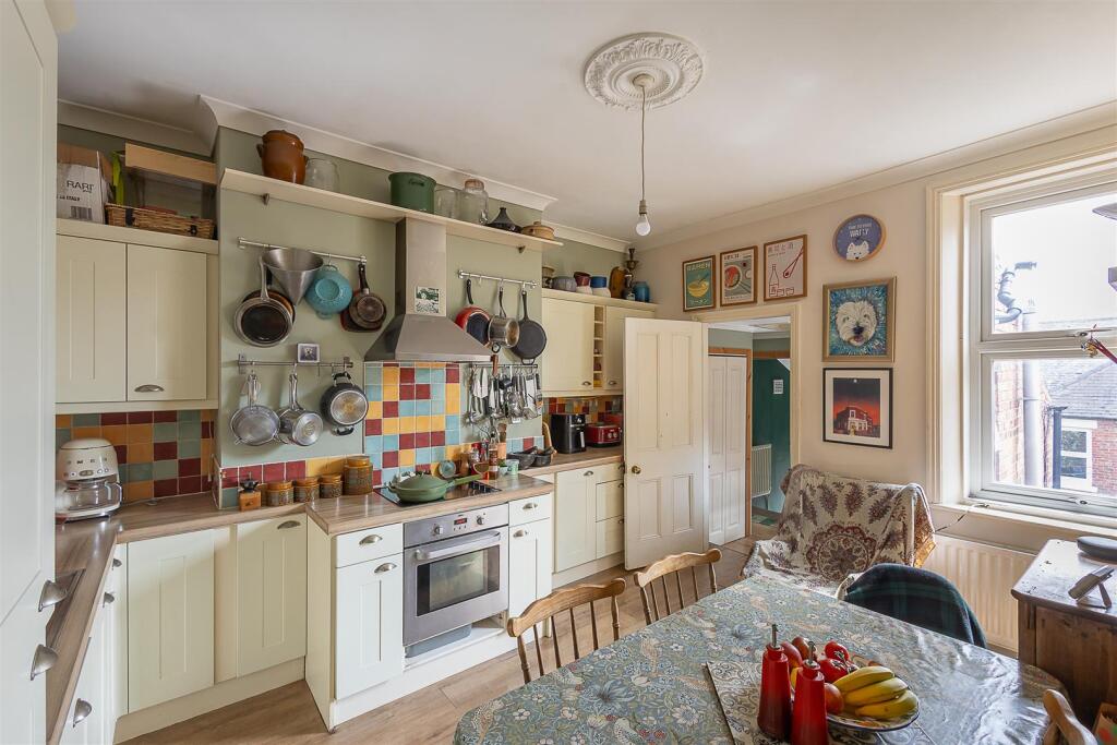 Kitchen/Diner