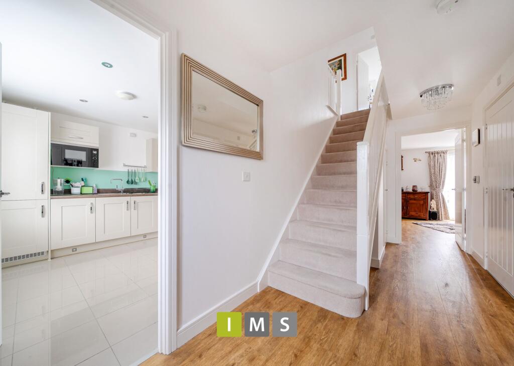 Maunde Close, Chesterton, OX26