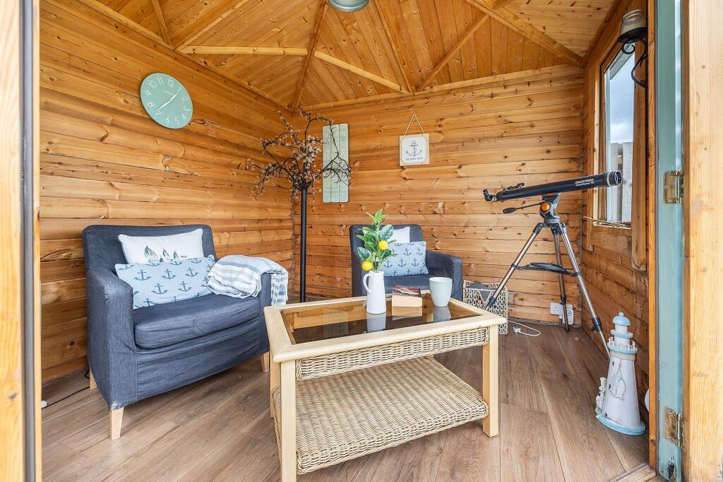 Garden Room