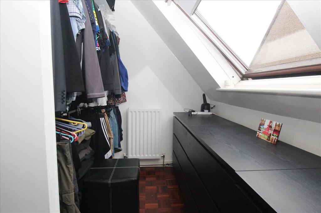 Walk in Wardrobe