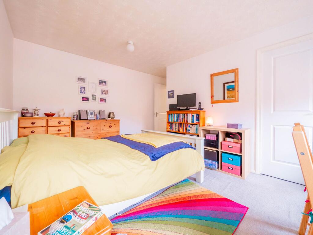 Living area / Bedroom