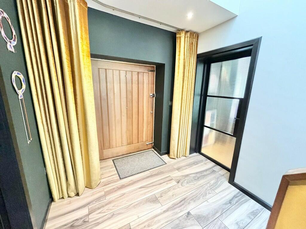 Entrance Hallway
