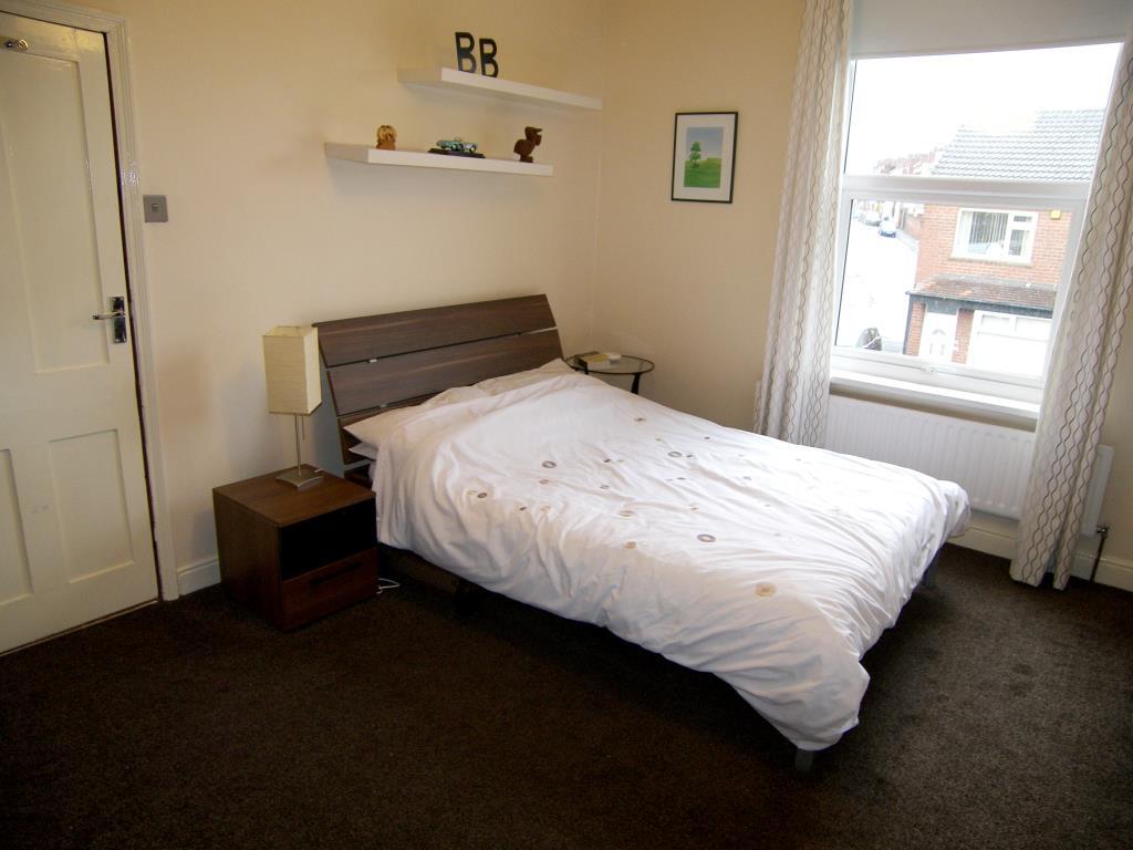 Bedroom One Shot 2