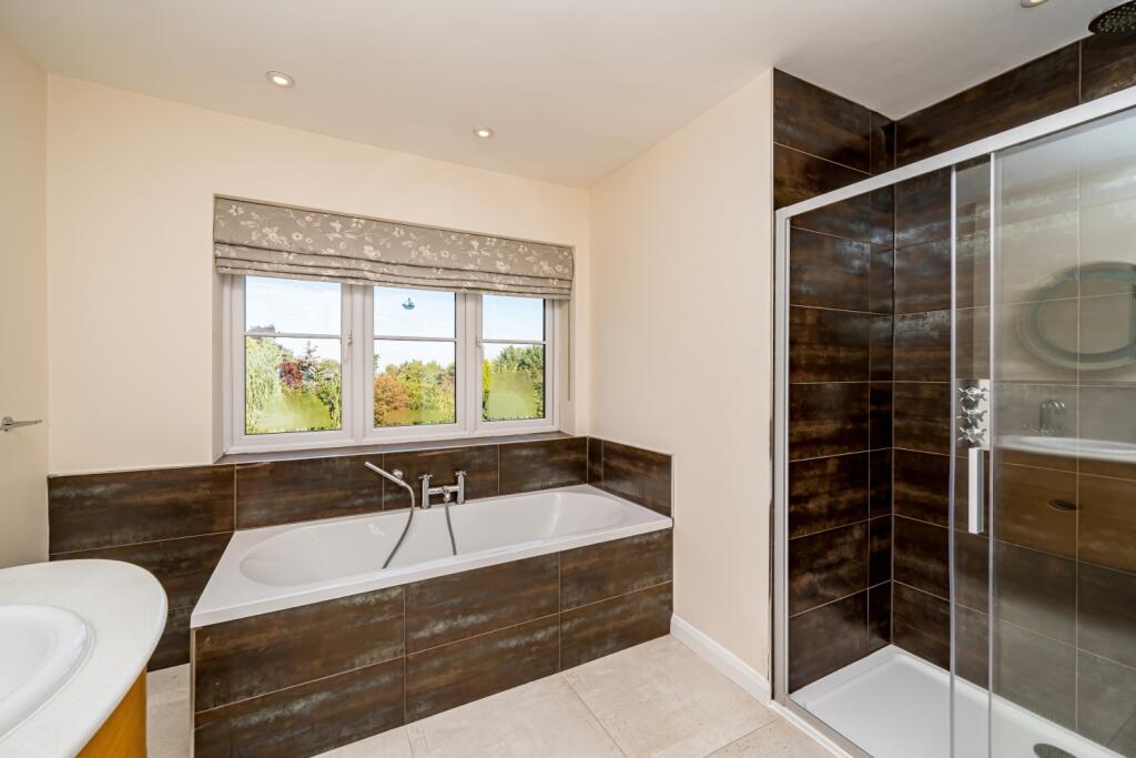 Master Bedroom Ensuite