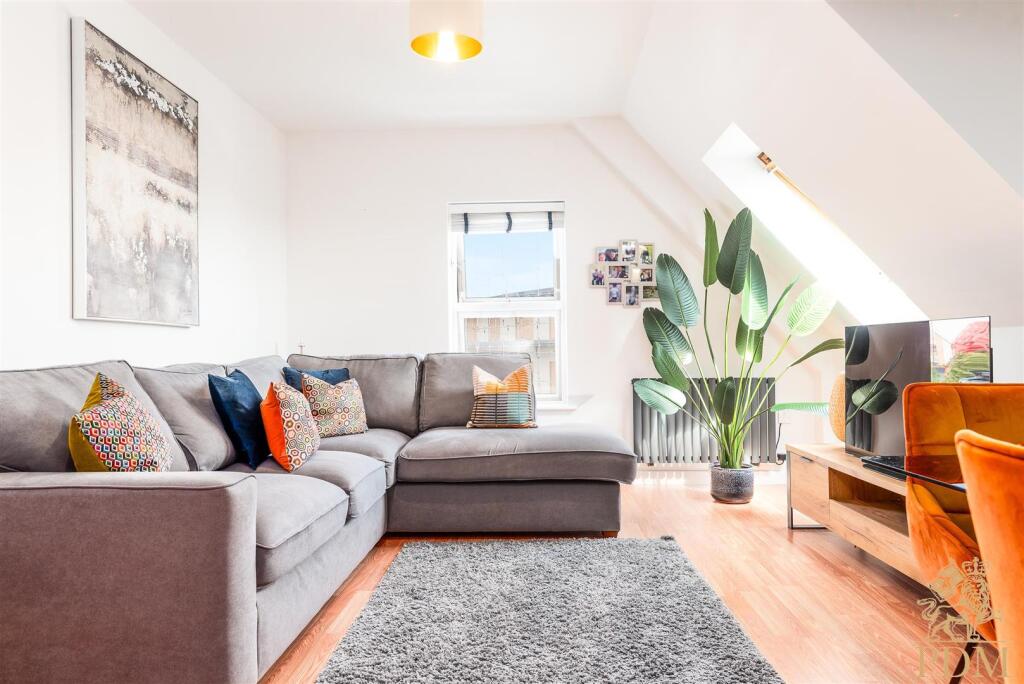 Apartment 23, Bridgford Point, Scarrington Road We