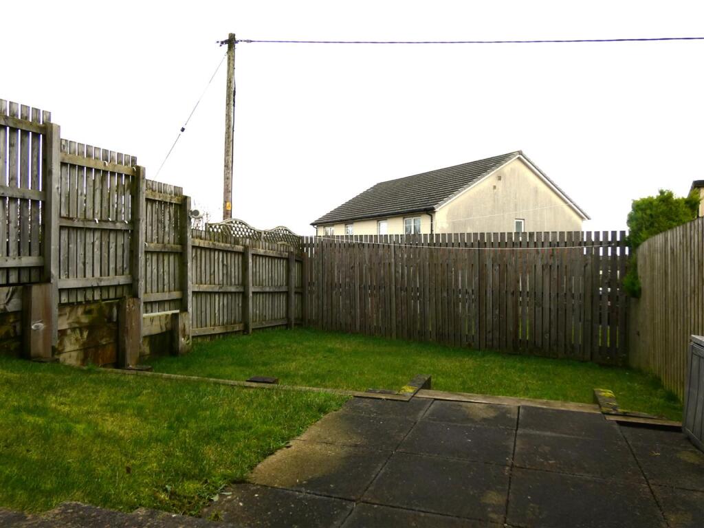 EXTERNAL - REAR