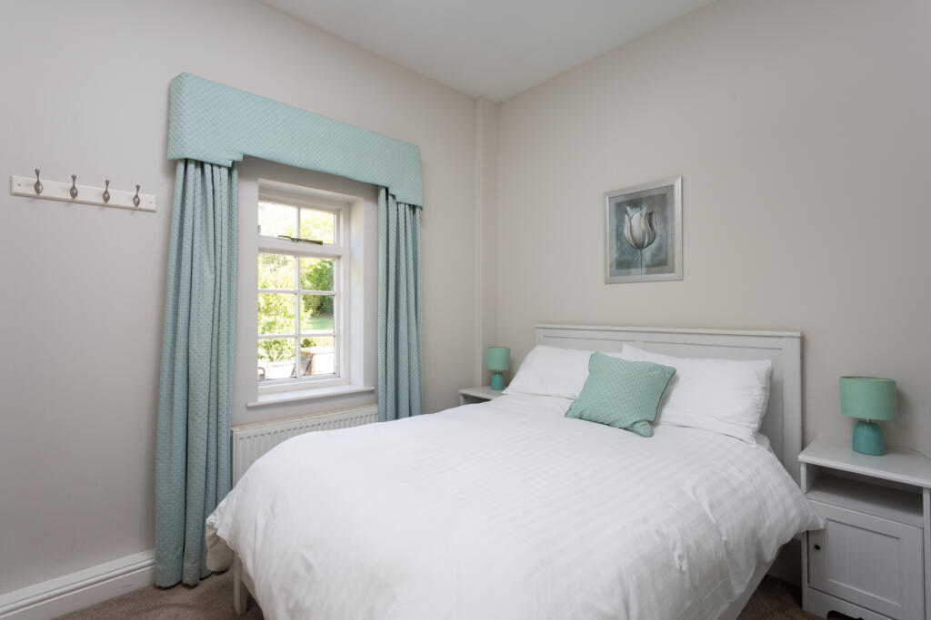 Annexe Bedroom