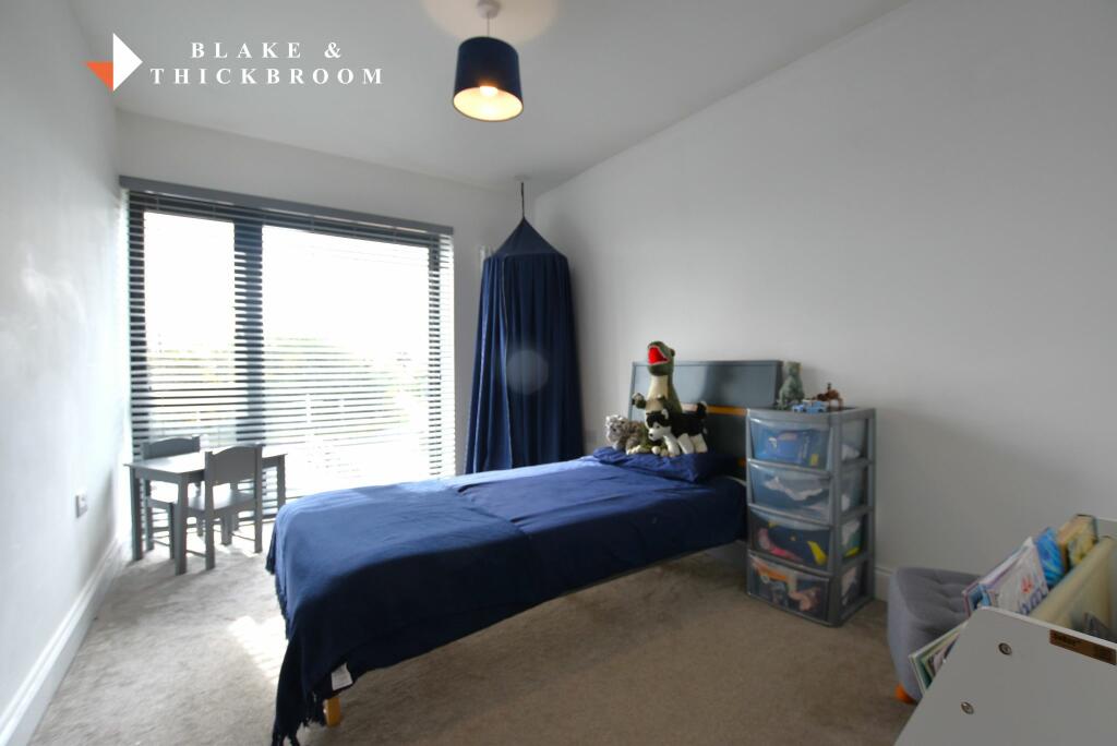 BEDROOM FOUR