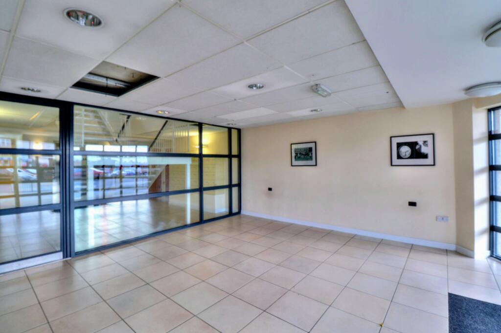 Communal entrance