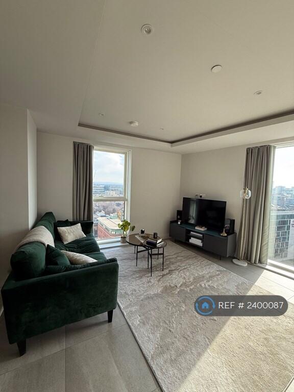 Open Plan Living Space 