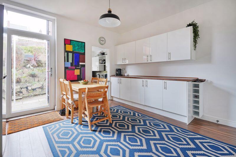Dining Room / Kitchen 