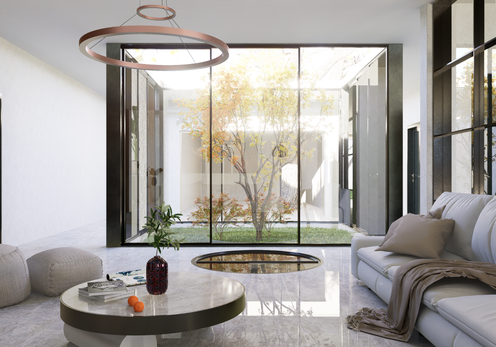Proposed Sitting Room