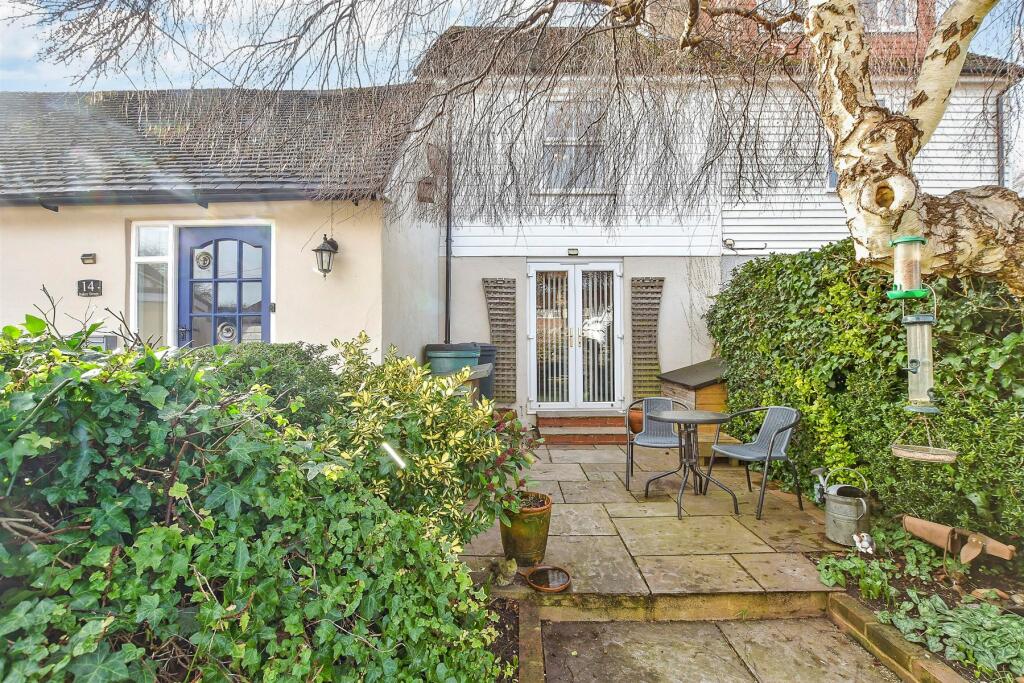 Front Garden