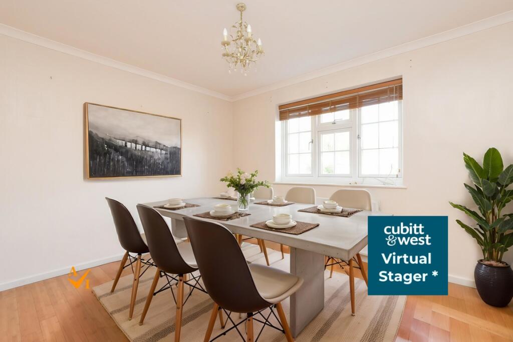 Dining Room (Modern Style)