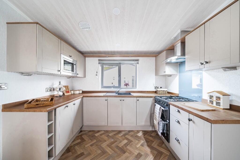 Typical Kitchen