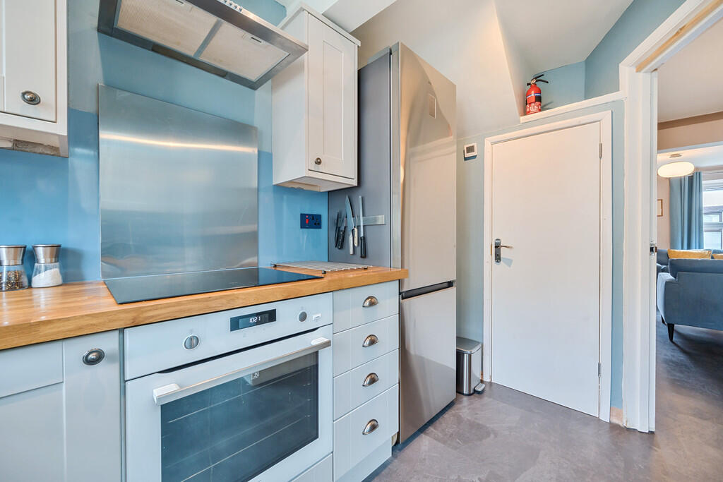 Open Plan Kitchen...