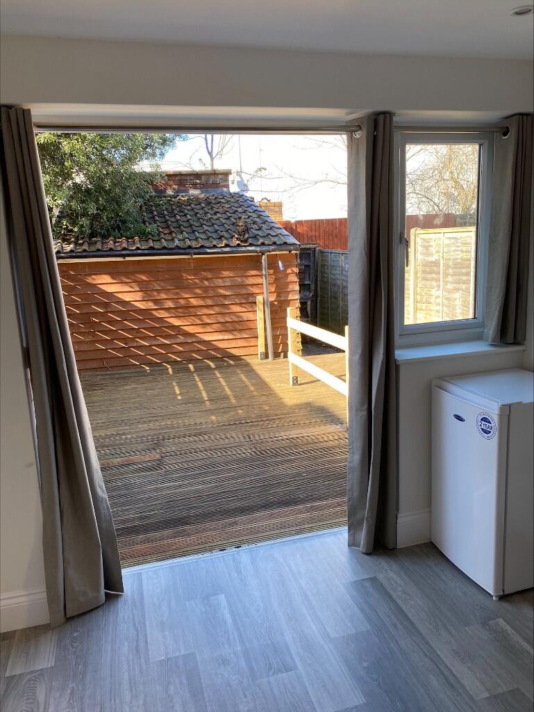 Lounge/Garden