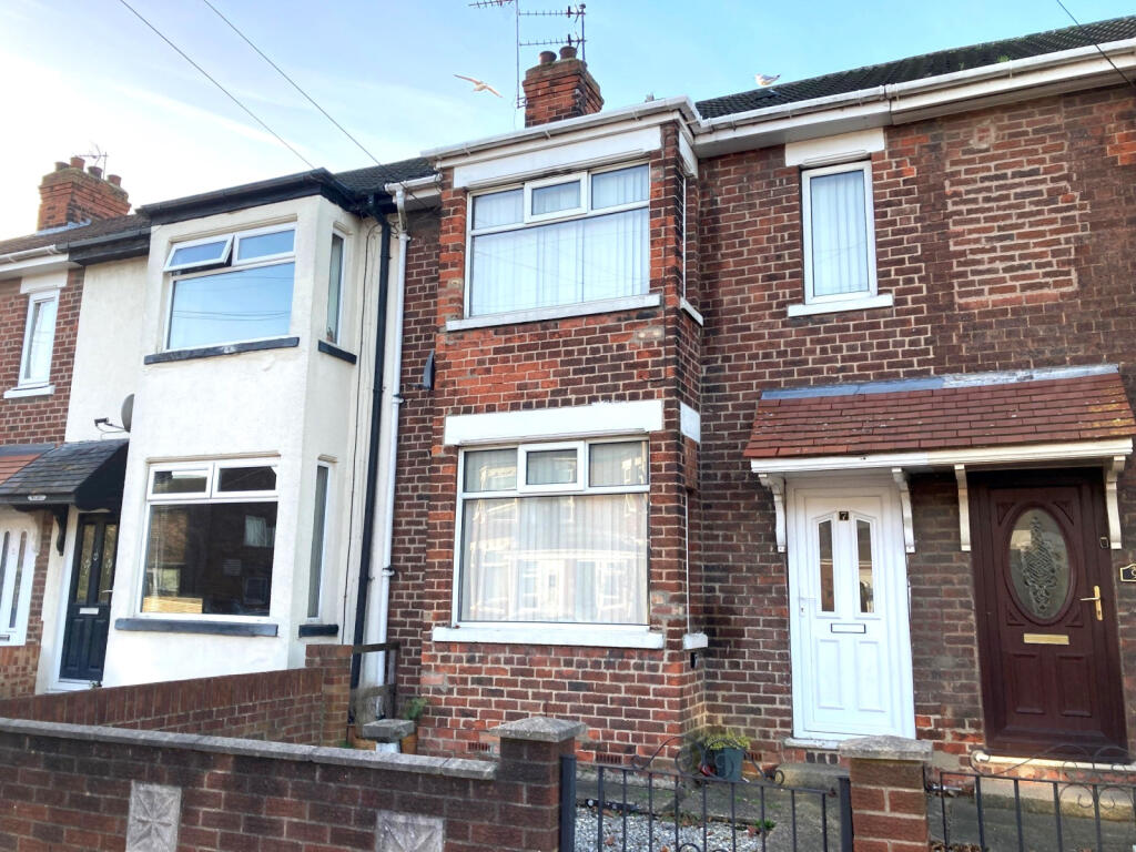 2 Bedroom Terraced for Sale