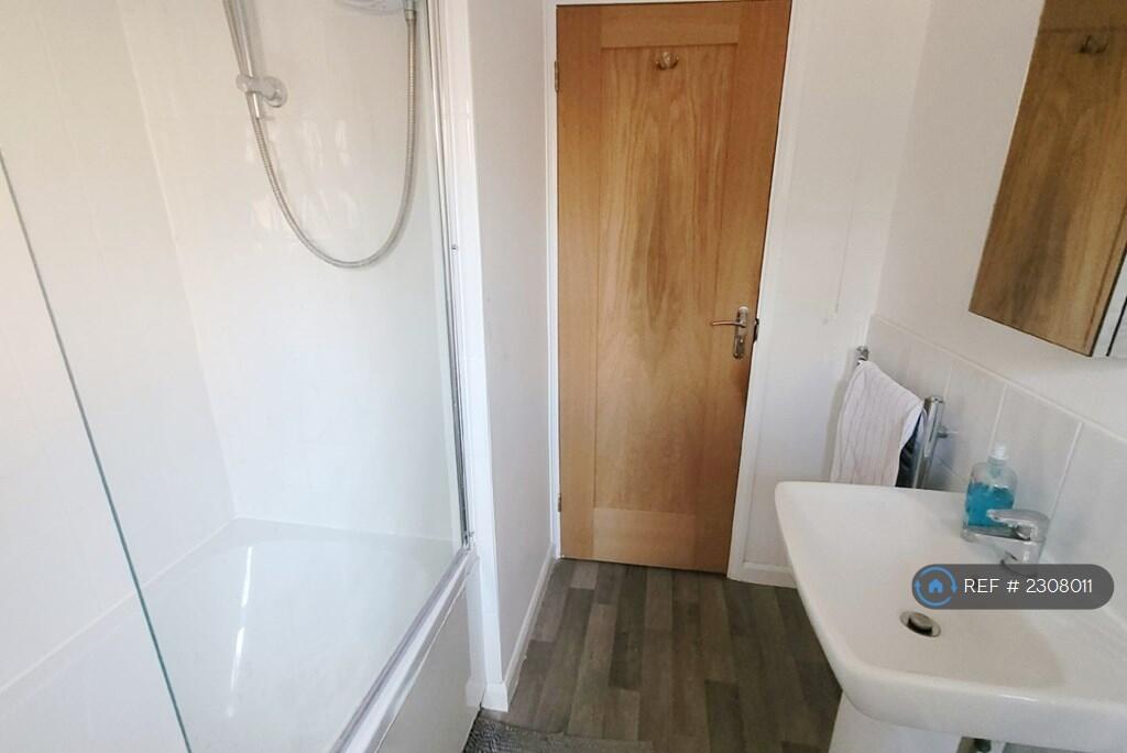 Bath And Electric Shower