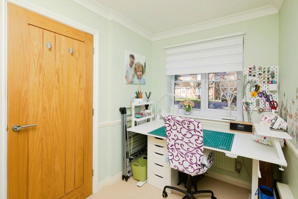 Study / Bedroom Five