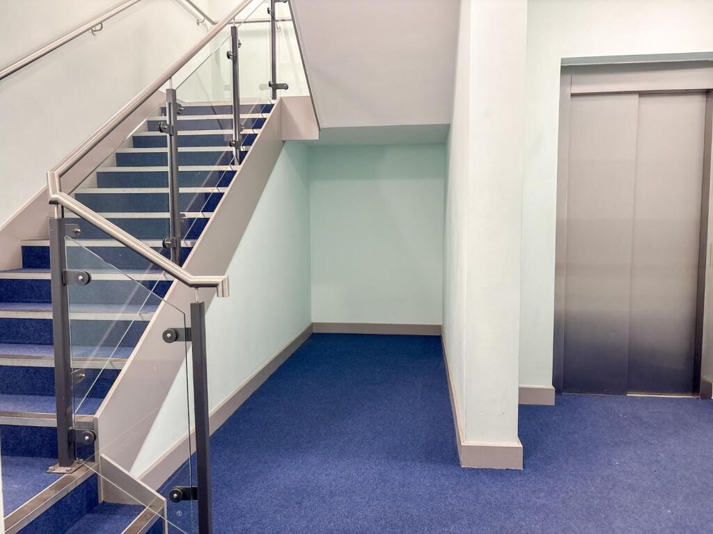 Communal Entrance