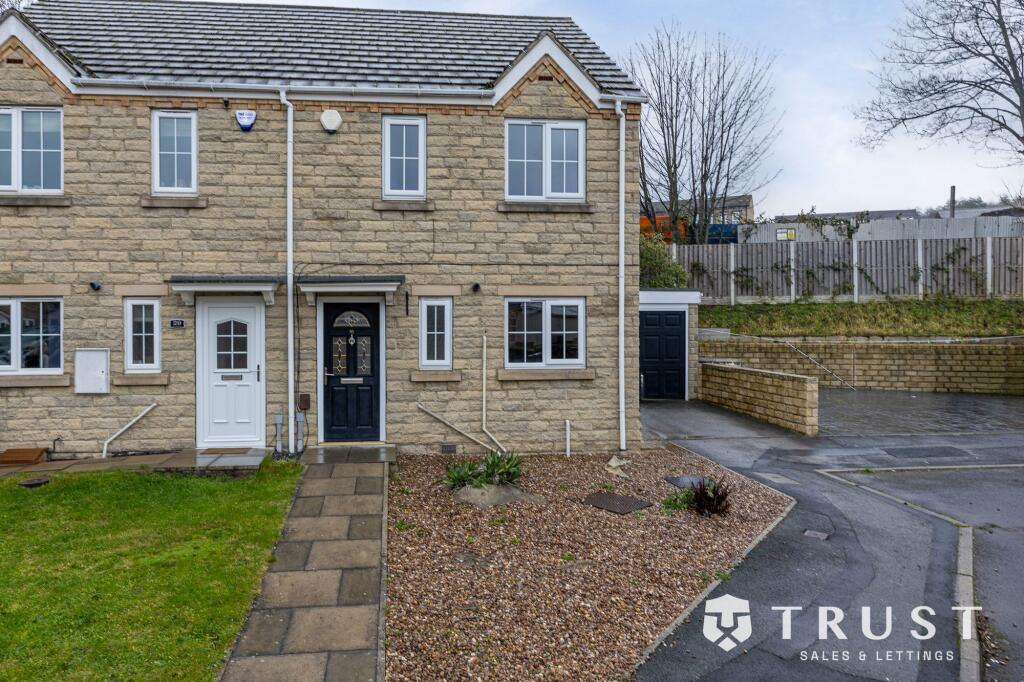Carriage Way, Heckmondwike, WF16