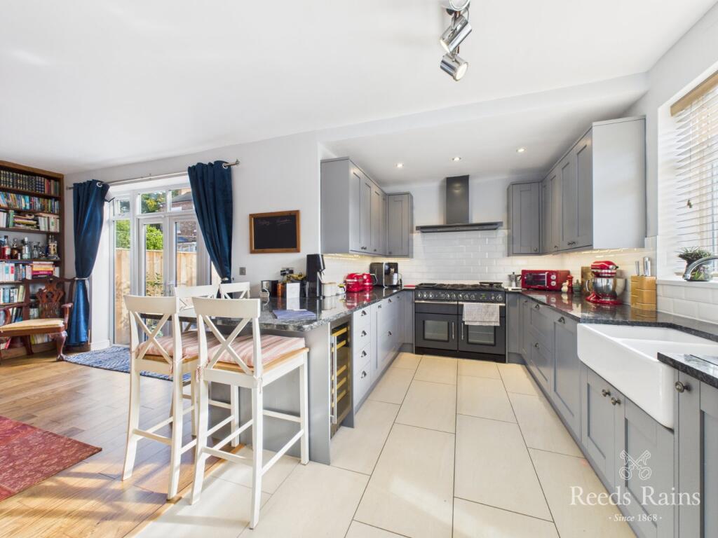 Kitchen/ Diner