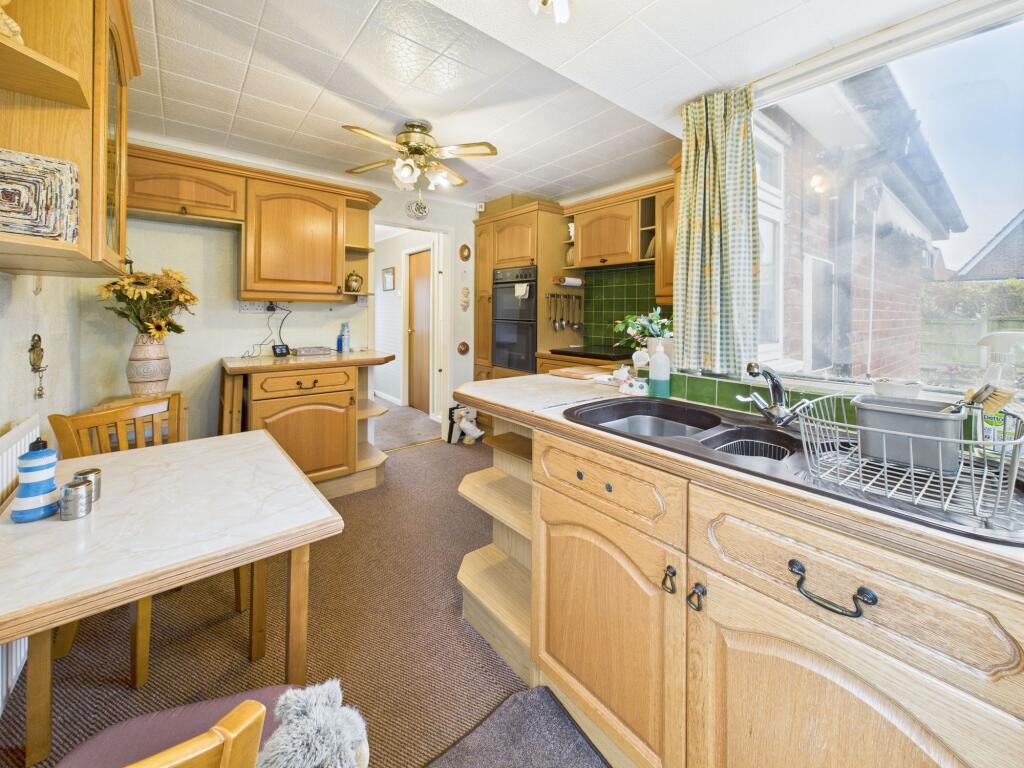 Breakfast Kitchen