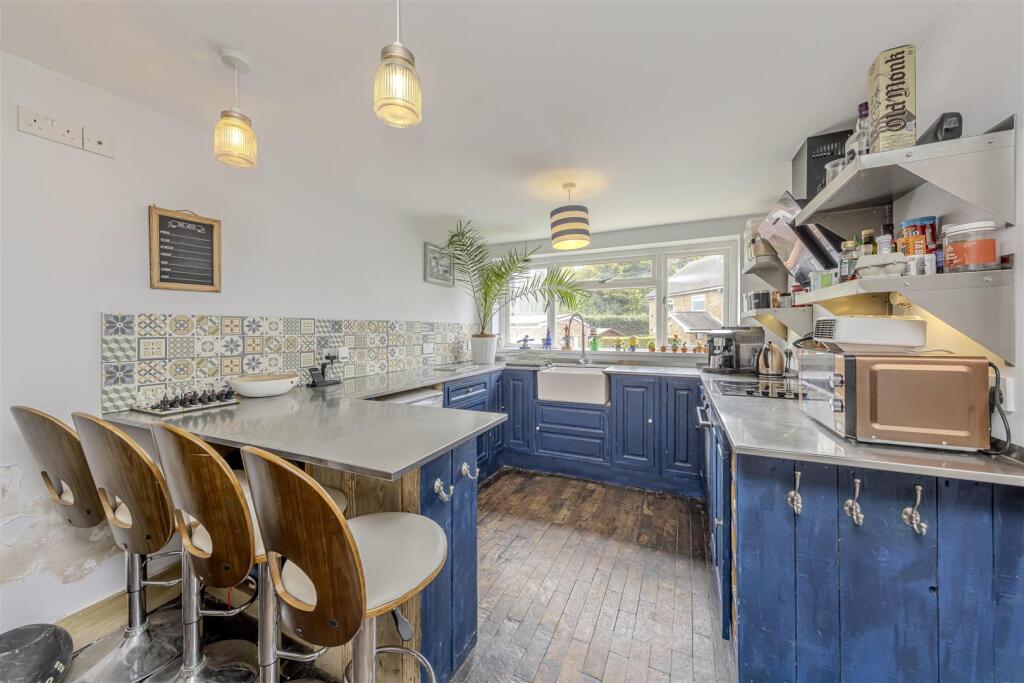 Annex Kitchen