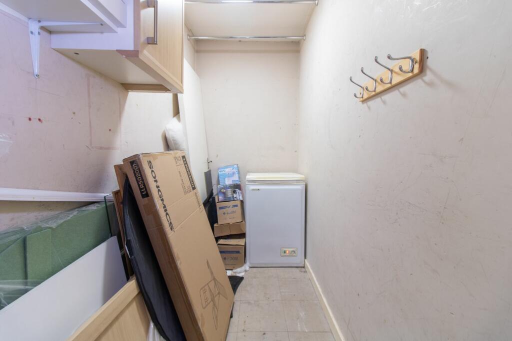 Storage Cupboard