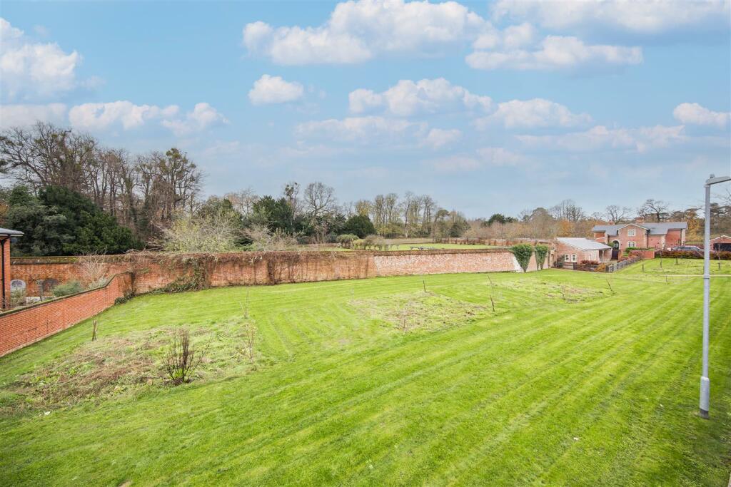 Outlook to Walled Garden