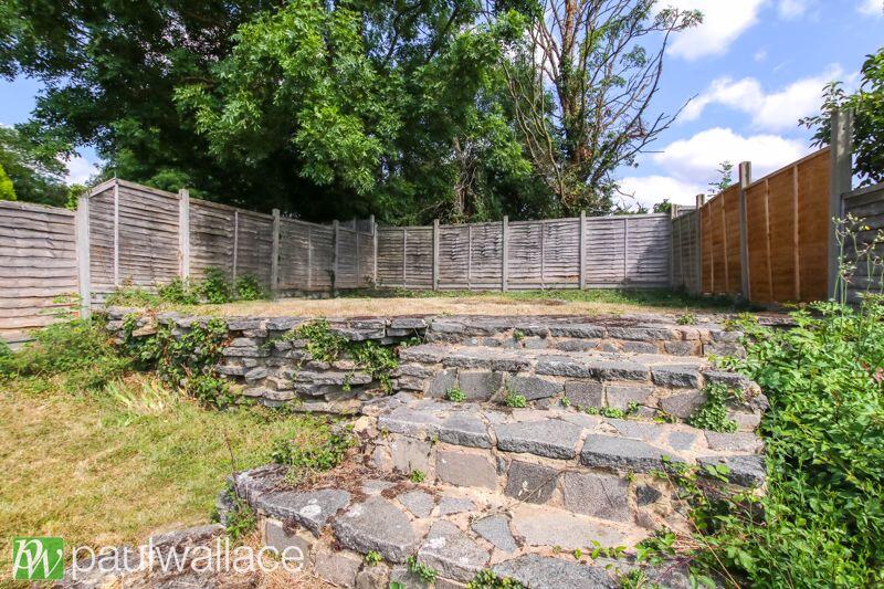 150' Rear Garden