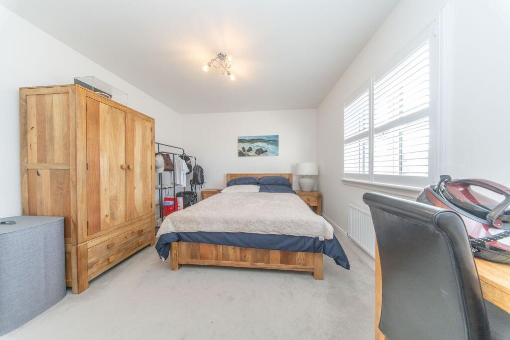 Third Bedroom