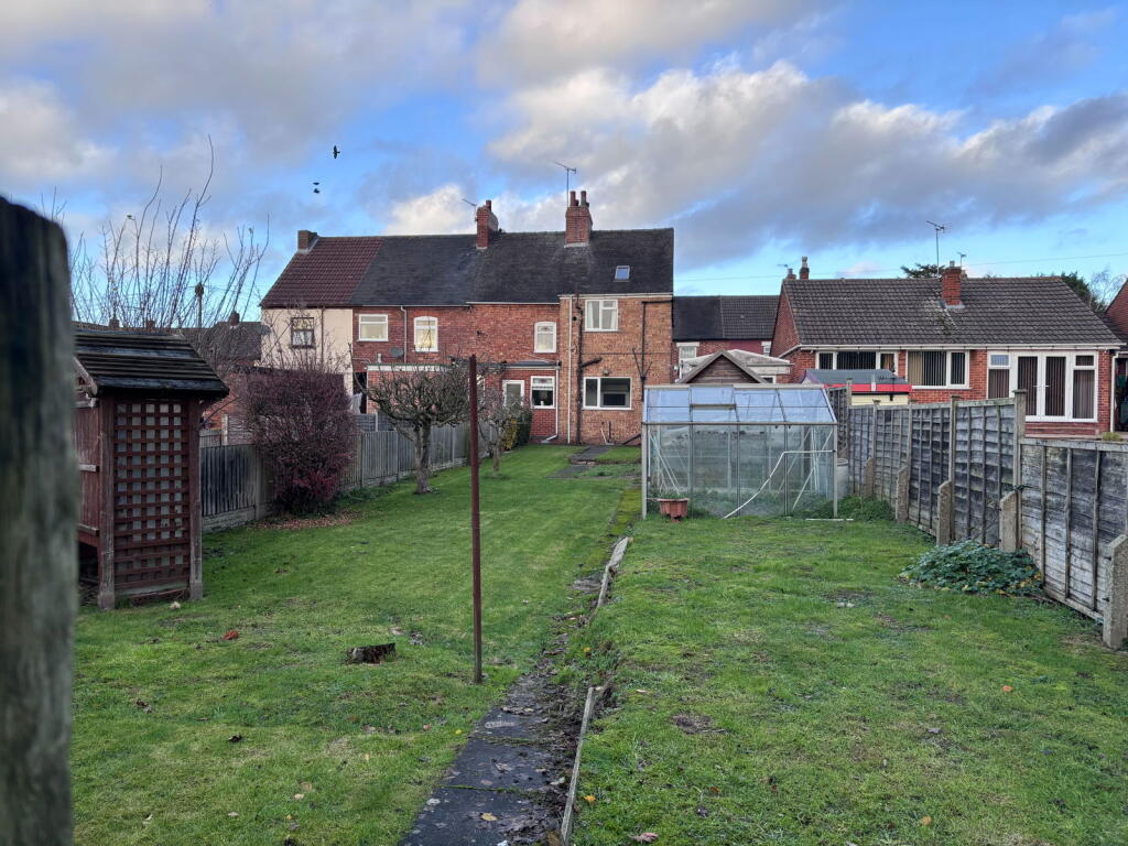 Station Street, Swadlincote, Derbyshire,  DE11 9JX