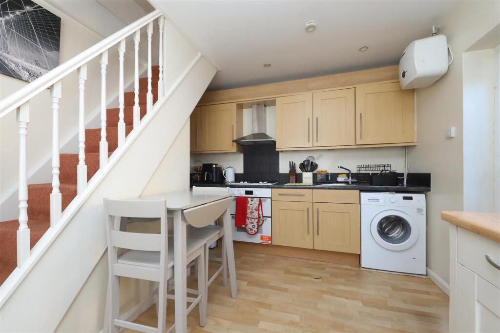 Annex kitchen
