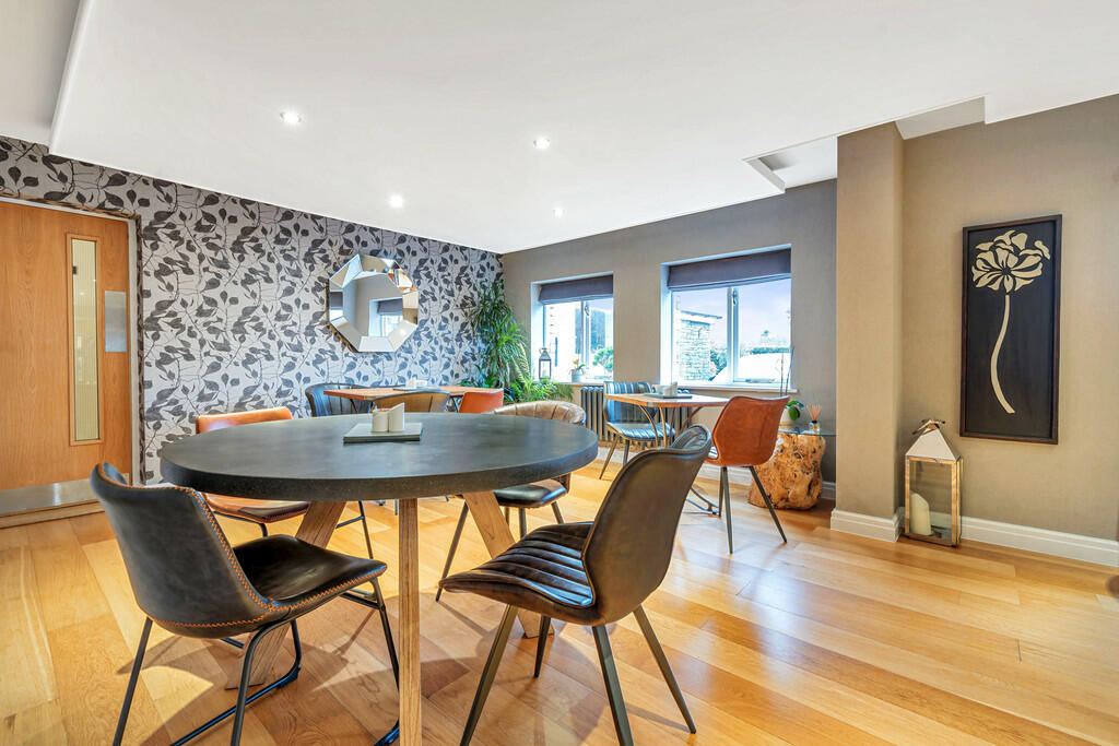 Open Plan Living ...