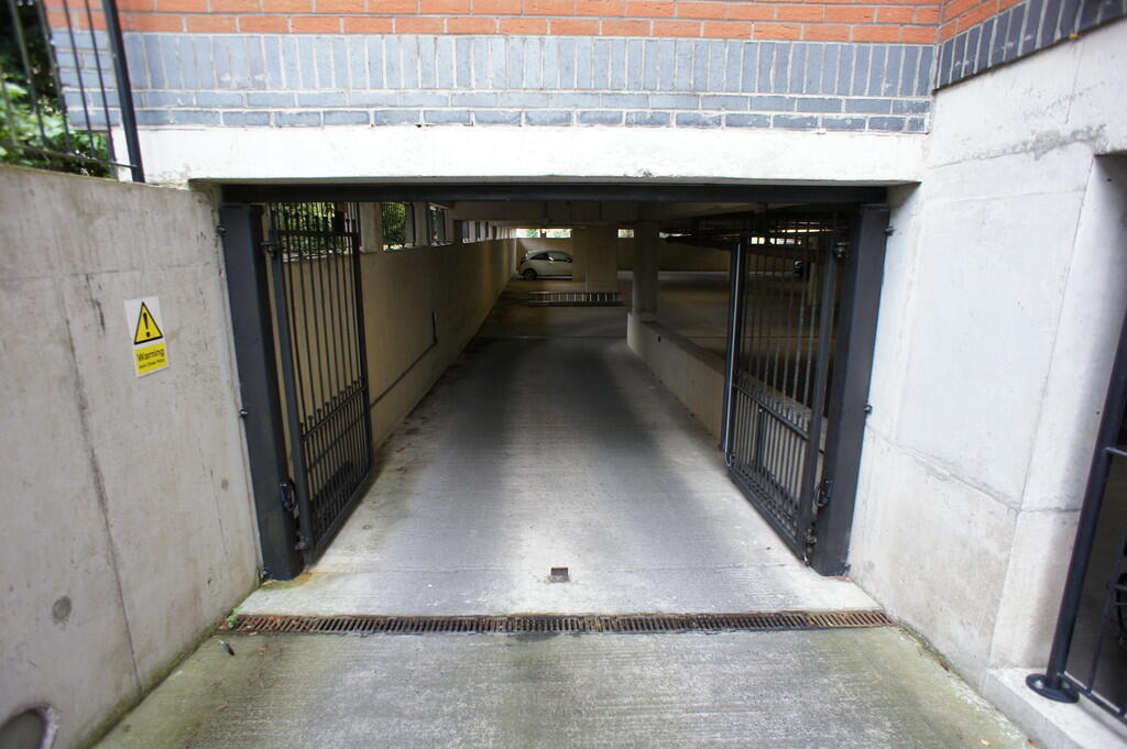 parking gates