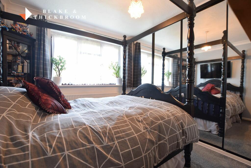 BEDROOM TWO