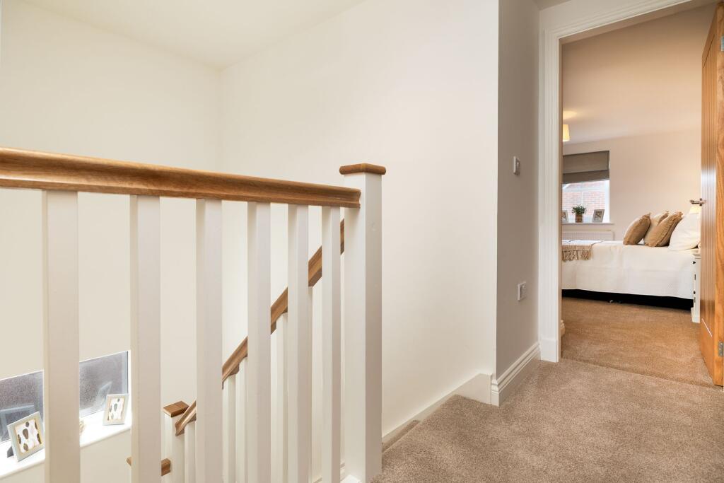 Plot 1, Mill Farm Court, Loscoe, Derbyshire, DE75