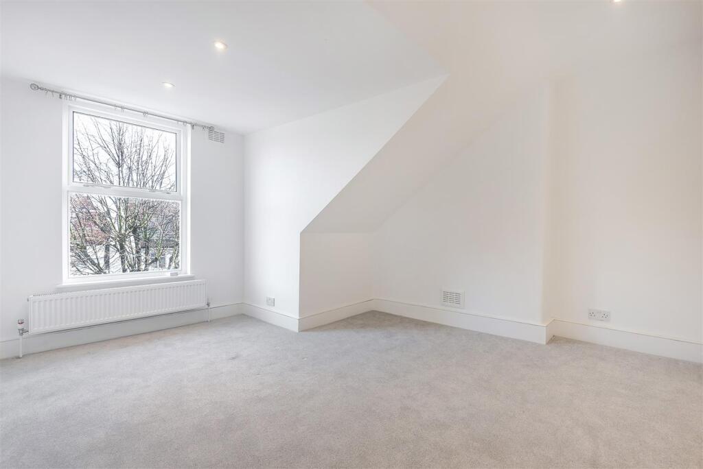 Connaught Road, Harlesden, London