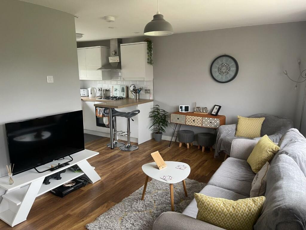 Open Plan Lounge/Dining/Kitchen